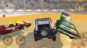 Extreme Demolition screenshot 2