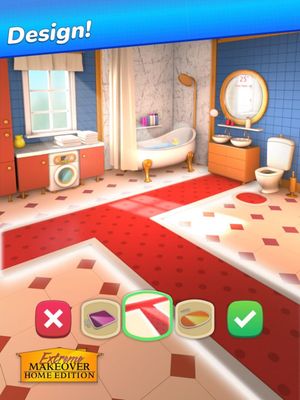 Extreme Makeover: Home Edition screenshot 2
