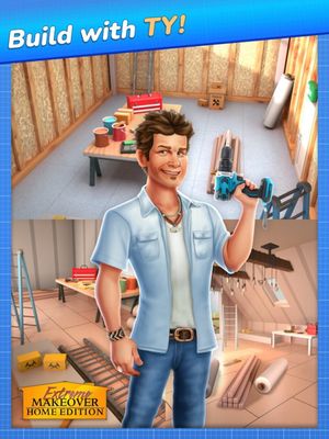 Extreme Makeover: Home Edition screenshot 4