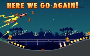 Extreme Road Trip 2 screenshot 1