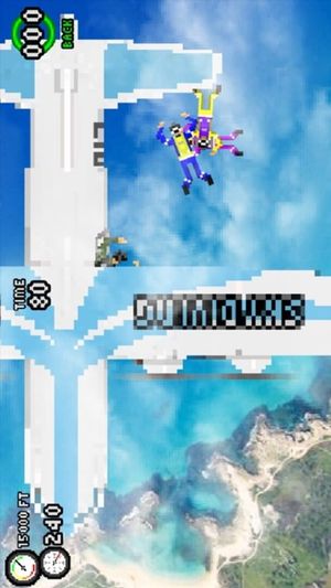Extreme Skydiving screenshot 1