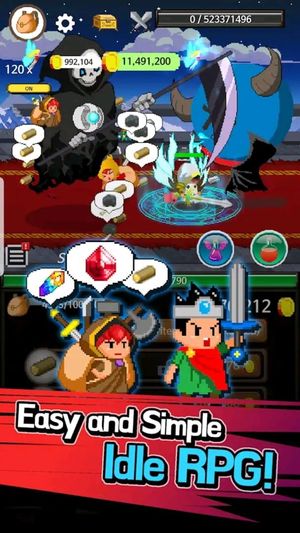 ExtremeJobs Knight's Assistant screenshot 1