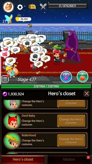 ExtremeJobs Knight's Assistant screenshot 2