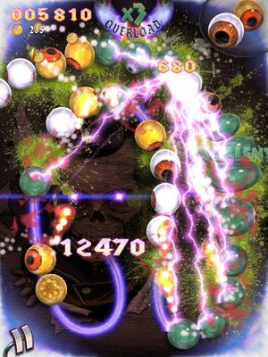Eyelord screenshot 3