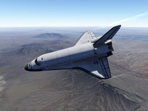 F-Sim: Space Shuttle 2 screenshot 3