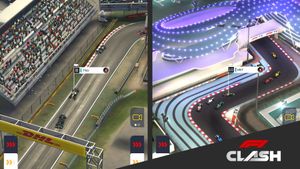 F1 Clash screenshot 1