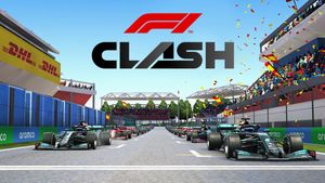 F1 Clash screenshot 3
