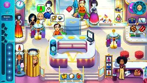 Fabulous: Angela's High School Reunion screenshot 1