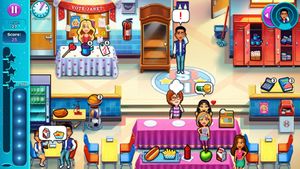 Fabulous: Angela's High School Reunion screenshot 2