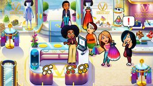 Fabulous: Angela's High School Reunion screenshot 4