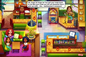 Fabulous: Angela's True Colors screenshot 3