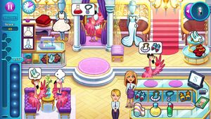 Fabulous: Angela's Wedding Disaster screenshot 2