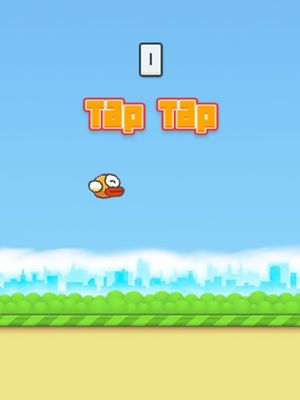 Faby Bird : The Flappy Adventure screenshot 3