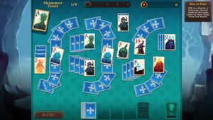 Faerie Solitaire Harvest screenshot 1
