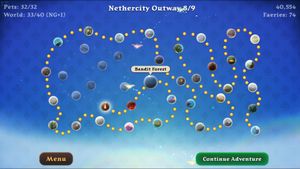 Faerie Solitaire Harvest screenshot 2
