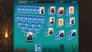 Faerie Solitaire Harvest screenshot 3