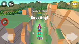 Faily Rider screenshot 4