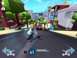 Faily Skater screenshot 1