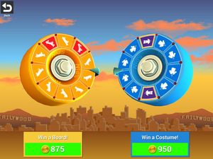 Faily Skater screenshot 2