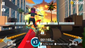 Faily Skater screenshot 3