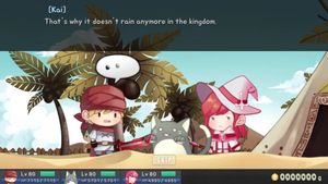 Fairy Knights screenshot 3