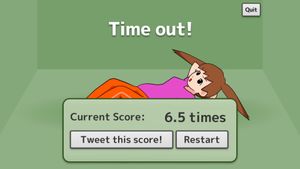 Fairy of Sit-ups screenshot 2
