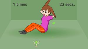 Fairy of Sit-ups screenshot 3