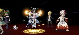 Fairy Tail: Ultimate Dance of Magic screenshot 2