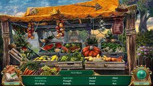 Fairy Tale Mysteries 2: The Beanstalk screenshot 4