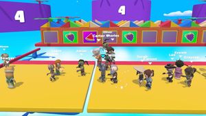 Fall Dudes 3D screenshot 3
