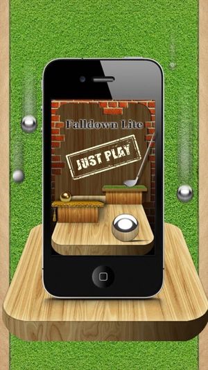 FallDown screenshot 1