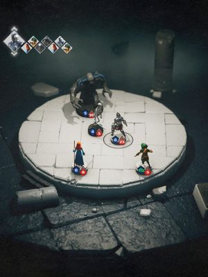 Fallen of the Round screenshot 1