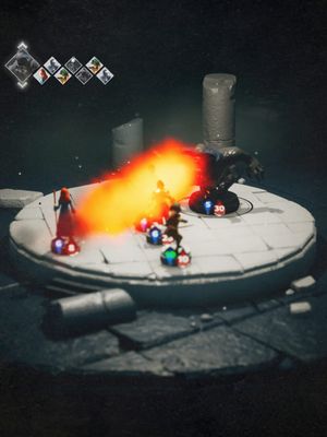 Fallen of the Round screenshot 3