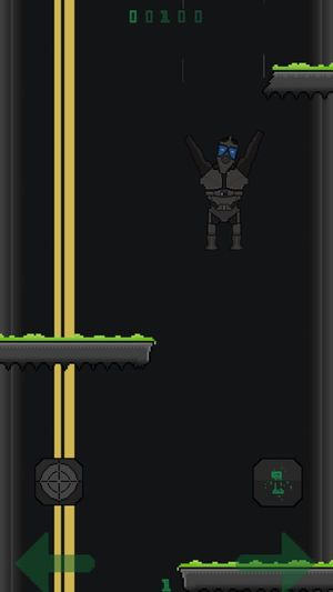 Falling Robots screenshot 2