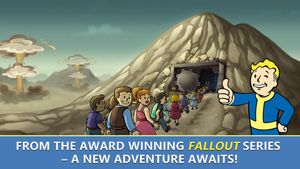 Fallout Shelter Online screenshot 1