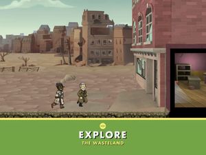 Fallout Shelter screenshot 4
