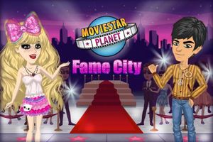 Fame City screenshot 1