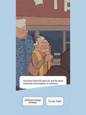 Family Bash screenshot 1