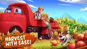 Family Farm Adventure screenshot 2