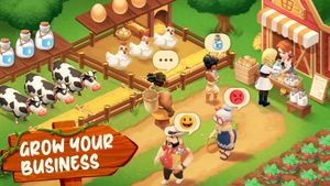 Family Farm Adventure screenshot 3