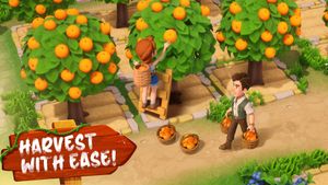 Family Farm Adventure screenshot 4