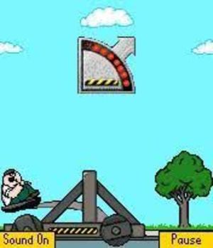 Family Guy: Air Griffin screenshot 1