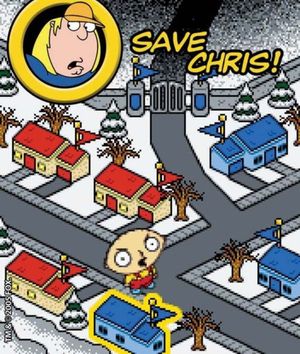 Family Guy: Stewie 2.0 screenshot 3