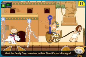 Family Guy: Time Warped screenshot 4