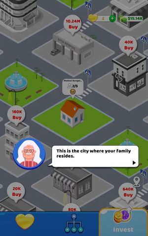 Family Life screenshot 1