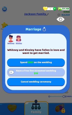 Family Life screenshot 2