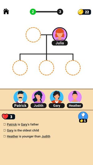 Family Tree! screenshot 1