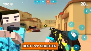 Fan of Guns screenshot 1