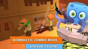 Fan of Guns screenshot 2