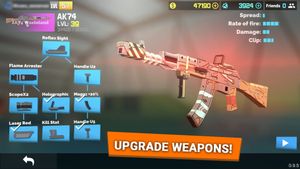 Fan of Guns screenshot 3